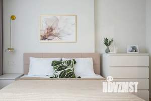 2-к квартира, посуточно, 57м2, 4/23 этаж
