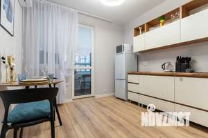 1-к квартира, посуточно, 34м2, 10/24 этаж