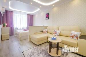 1-к квартира, посуточно, 41м2, 12/20 этаж