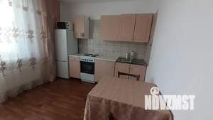 1-к квартира, посуточно, 40м2, 16/16 этаж