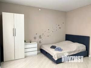 1-к квартира, посуточно, 36м2, 3/19 этаж