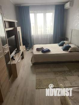 1-к квартира, на длительный срок, 40м2, 17/20 этаж