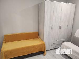 1-к квартира, посуточно, 37м2, 6/9 этаж