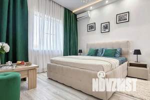 1-к квартира, посуточно, 38м2, 11/20 этаж