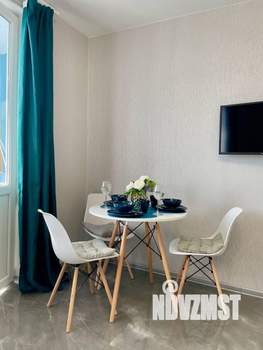 1-к квартира, посуточно, 33м2, 1/1 этаж