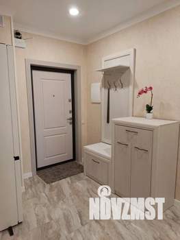 1-к квартира, посуточно, 40м2, 10/16 этаж