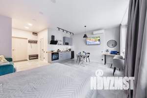 1-к квартира, посуточно, 35м2, 10/20 этаж