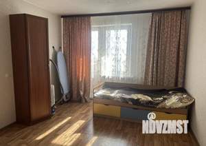 1-к квартира, на длительный срок, 37м2, 4/16 этаж