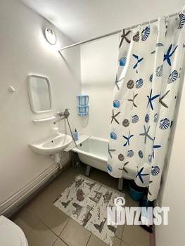 1-к квартира, на длительный срок, 40м2, 10/16 этаж