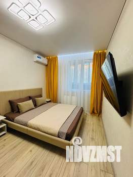 1-к квартира, посуточно, 38м2, 4/20 этаж