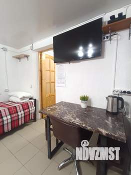 Студия квартира, посуточно, 25м2, 1/2 этаж