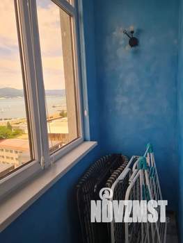 1-к квартира, посуточно, 40м2, 9/14 этаж