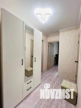 1-к квартира, посуточно, 40м2, 15/16 этаж