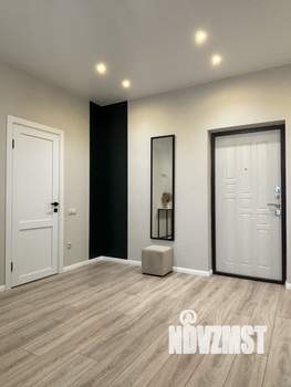 1-к квартира, на длительный срок, 44м2, 12/17 этаж