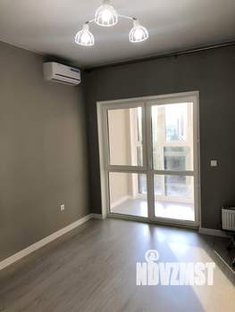 1-к квартира, на длительный срок, 43м2, 6/21 этаж