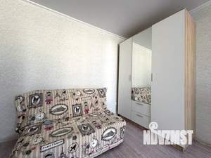 1-к квартира, посуточно, 38м2, 13/16 этаж