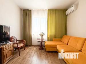 1-к квартира, посуточно, 36м2, 9/22 этаж