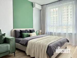 1-к квартира, посуточно, 37м2, 1/1 этаж