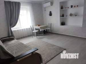 2-к квартира, посуточно, 50м2, 1/2 этаж