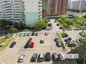 1-к квартира, на длительный срок, 37м2, 7/16 этаж