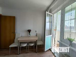 1-к квартира, посуточно, 38м2, 11/16 этаж