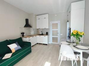 1-к квартира, посуточно, 25м2, 1/1 этаж