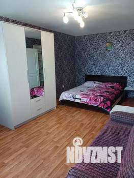 1-к квартира, посуточно, 42м2, 10/16 этаж