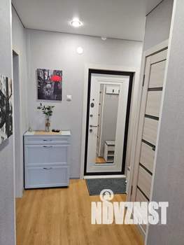 1-к квартира, посуточно, 40м2, 5/9 этаж