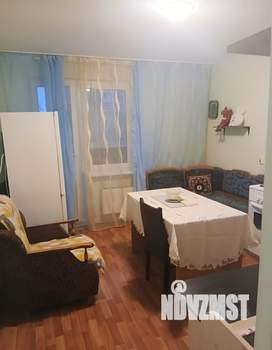 1-к квартира, на длительный срок, 40м2, 2/16 этаж