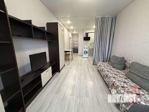 Студия квартира, на длительный срок, 28м2, 11/12 этаж