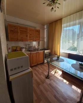 1-к квартира, на длительный срок, 37м2, 2/8 этаж