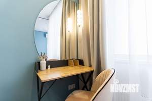 Студия квартира, на длительный срок, 30м2, 21/25 этаж