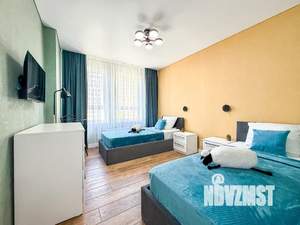 2-к квартира, посуточно, 54м2, 8/15 этаж