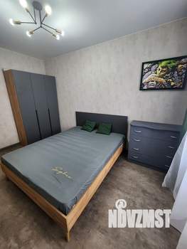 1-к квартира, на длительный срок, 40м2, 16/18 этаж