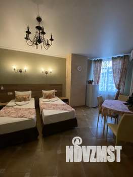 Студия квартира, посуточно, 24м2, 3/17 этаж