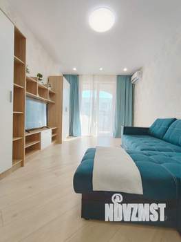 1-к квартира, на длительный срок, 45м2, 4/5 этаж