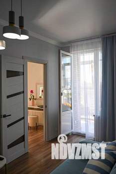 1-к квартира, посуточно, 53м2, 1/1 этаж