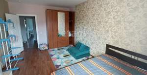 1-к квартира, на длительный срок, 41м2, 12/14 этаж