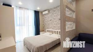 Студия квартира, посуточно, 23м2, 8/21 этаж