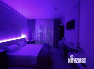 Студия квартира, на длительный срок, 37м2, 2/4 этаж