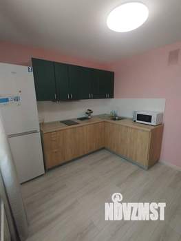 1-к квартира, на длительный срок, 38м2, 6/16 этаж