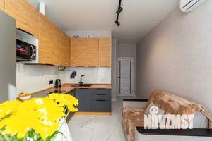 1-к квартира, посуточно, 40м2, 20/21 этаж