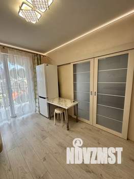 1-к квартира, посуточно, 52м2, 5/5 этаж