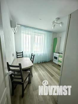 1-к квартира, посуточно, 37м2, 14/16 этаж