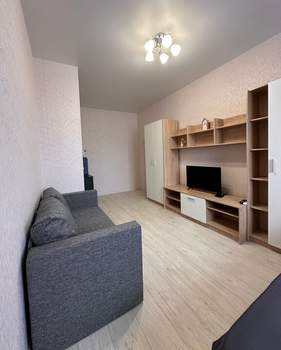 1-к квартира, на длительный срок, 36м2, 4/20 этаж