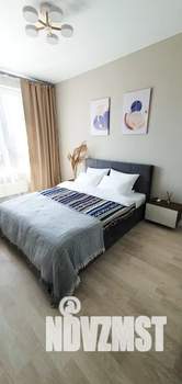 1-к квартира, посуточно, 36м2, 20/20 этаж