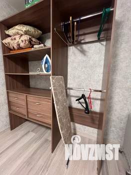 2-к квартира, посуточно, 42м2, 1/2 этаж