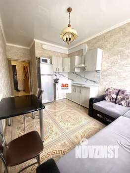 1-к квартира, на длительный срок, 40м2, 15/19 этаж