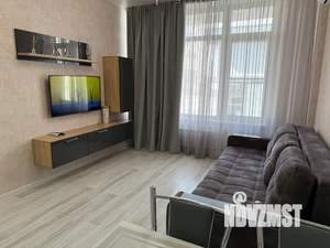 2-к квартира, посуточно, 45м2, 1/4 этаж