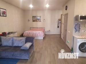 Студия квартира, посуточно, 50м2, 4/4 этаж